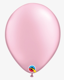 Balão Rosa Perolado - Balloon, HD Png Download, Free Download