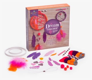 Dream Catcher Making Kit, HD Png Download, Free Download