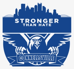 Pittsburgh Stronger Than Hate, HD Png Download, Free Download