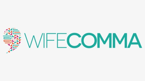 W - I - F - E - Comma - Circle, HD Png Download, Free Download