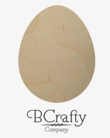 Wooden Egg Cutout - Eye Shadow, HD Png Download, Free Download