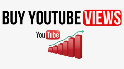 Buy Real Youtube Views, HD Png Download, Free Download