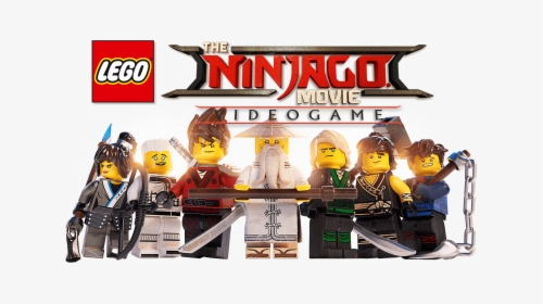 The Lego Ninjago Movie Video Game - Lego Ninjago Movie Videogame, HD Png Download, Free Download