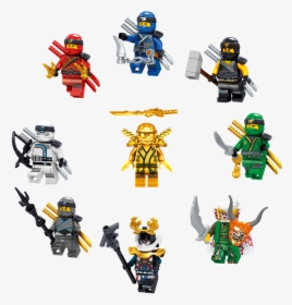 Lego Ninjago Season 9 Sets, HD Png Download, Free Download
