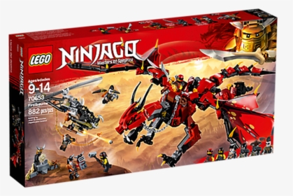 Lego Toys Lego Ninjago Firstbourne 70653"  Class= - Lego Ninjago Firstbourne Set, HD Png Download, Free Download