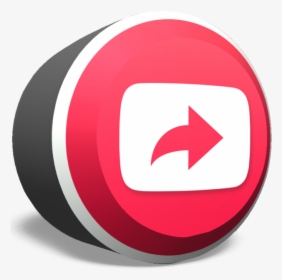 Video Uploader Para Youtube Codecraft Technologies - Circle, HD Png Download, Free Download
