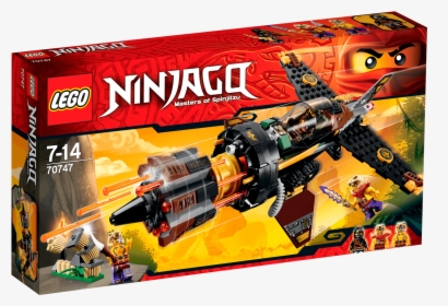 Lego 70747, HD Png Download, Free Download