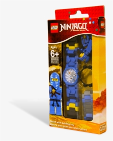 Lego Ninjago Set Spinjitzu Jay Nya, HD Png Download, Free Download