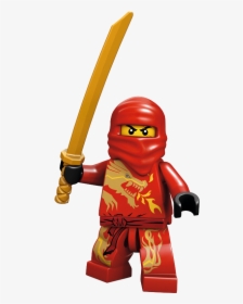 Lego Ninjago Kai Dx , Png Download - Lego Ninjago, Transparent Png, Free Download