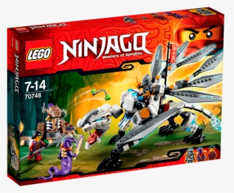 Lego Ninjago 70748 , Png Download - Lego Ninjago Tournament Of Elements Sets, Transparent Png, Free Download