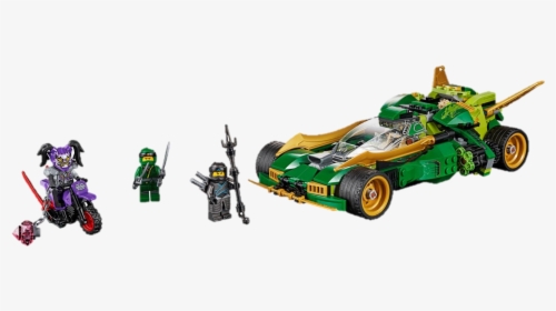 Transparent Nightcrawler Png - Lego Ninjago Sons Of Garmadon Ninjas, Png Download, Free Download