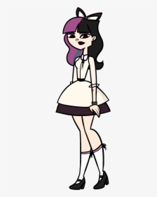 Melanie Martinez By Katedoof - Fan Made Total Drama Characters, HD Png Download, Free Download