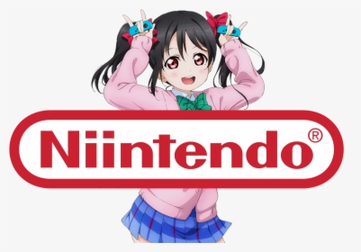 Nintendo Logo High Res, HD Png Download, Free Download