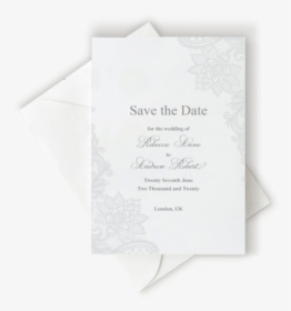 Wedding Invitation, HD Png Download, Free Download