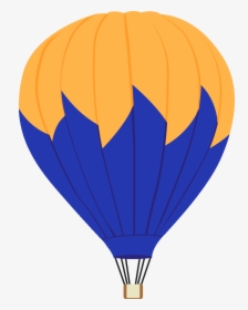 Oh, The Places You"ll Go Clipart , Png Download - Hot Air Balloon, Transparent Png, Free Download