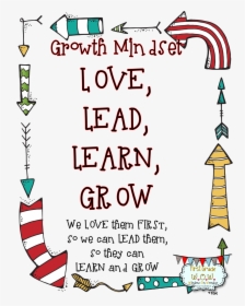 Transparent Oh The Places You"ll Go Balloon Png - New Year Growth Mindset, Png Download, Free Download