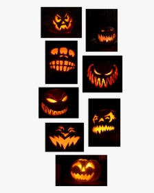 Jack-o'-lantern, HD Png Download, Free Download