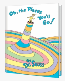 Oh The Places You Ll Go Main Character, HD Png Download, Free Download