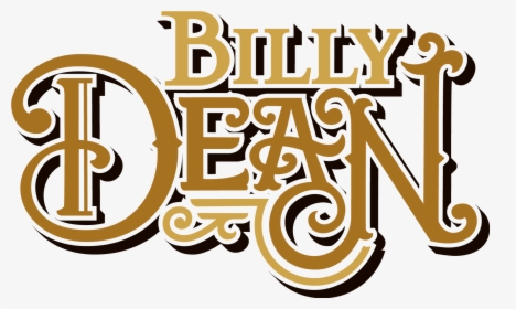 Billy Dean Logo Home - Graphic Design, HD Png Download, Free Download