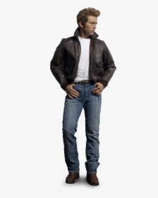 Madame Tussauds James Dean, HD Png Download, Free Download