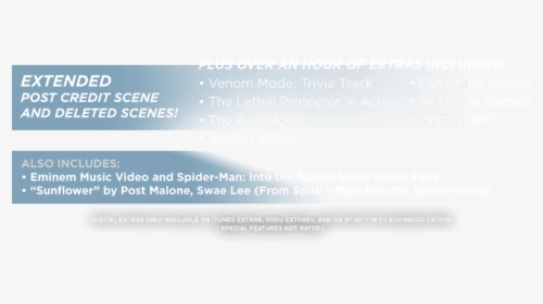 Extended Post Credit Scene And Deleted Scenes Plus - Inter National Bank, HD Png Download, Free Download