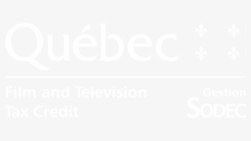 Partners Logo - Quebec Film And Television Tax Credit Logo, HD Png Download, Free Download