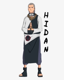 Naruto Hidan Before Akatsuki, HD Png Download, Free Download