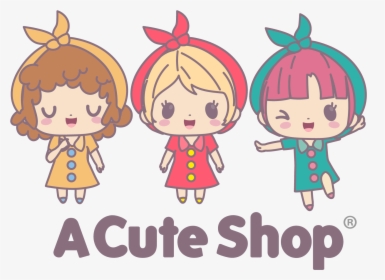 A Cute Shop Fans Page - Cartoon, HD Png Download, Free Download