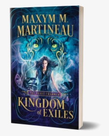 Picture - Kingdom Of Exiles By Maxym M Martineau, HD Png Download, Free Download