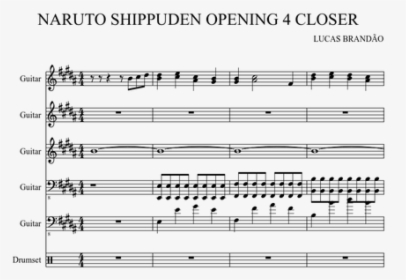 Sheet Music, HD Png Download, Free Download