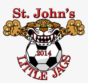 2014 Little Jags Logo - Jaguar Clipart, HD Png Download, Free Download