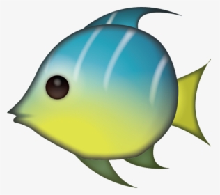 Emoji Fish And Turtle, HD Png Download, Free Download