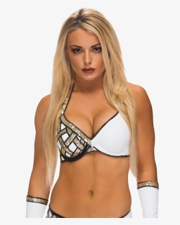 Mandy Rose Pro 4794f927a68684db59ea96fa - Mandy Rose Smackdown Women's Champion, HD Png Download, Free Download