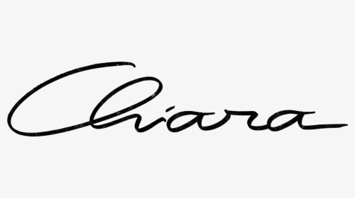 Chiara Lewis - Calligraphy, HD Png Download, Free Download