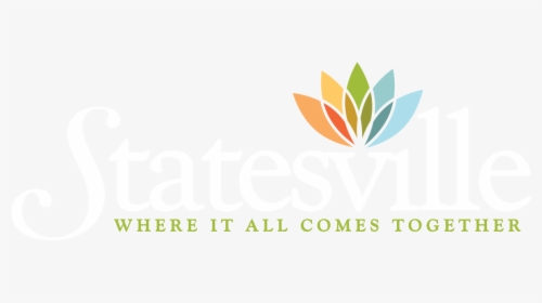 Welcome To Statesville, North Carolina - Graphic Design, HD Png Download, Free Download