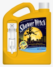 Shower Witch, HD Png Download, Free Download