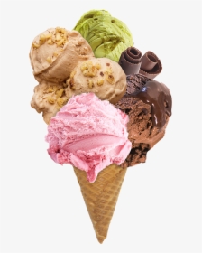 Thumb Image - Gelato Ice Cream Png, Transparent Png, Free Download