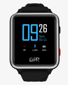 Cpr Guardian Watch, HD Png Download, Free Download