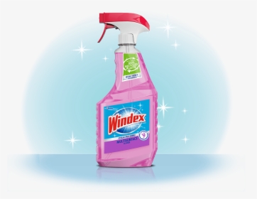 Multi Surface Cleaner Lavender - Windex Multi Surface, HD Png Download, Free Download