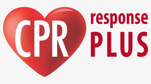 Cpr Response Plus Logo - Heart, HD Png Download, Free Download