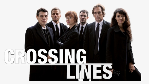 Crossing Lines Tv Show Photos - Crossing Lines Season 3 Poster, HD Png Download, Free Download