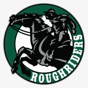 Cedar Rapids Roughriders - Youngker High School Logo, HD Png Download, Free Download