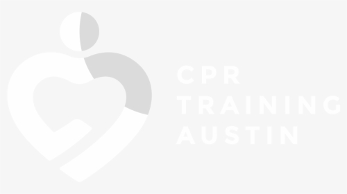 Cpr Training Austin Logo Inverted - Marc Dorcel Ma Premiere Orgie, HD Png Download, Free Download