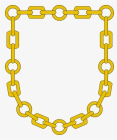 Round Chain Vector, HD Png Download, Free Download