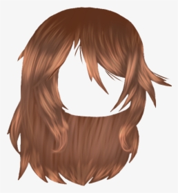 Adorable Gacha Life Hair Transparent Background