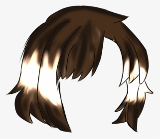 #pelo #hair #gachalife #freetoedit - Pelo Gacha Life Edit, HD Png Download, Free Download