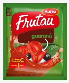 Refresco Guaraná 25g Em Pó - Aurea Alimentos, HD Png Download, Free Download