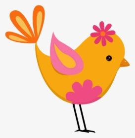 Girl Bird Clipart, HD Png Download, Free Download