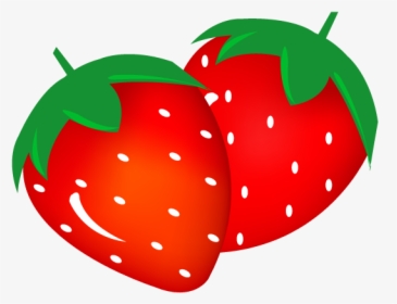 Fresa - Strawberry Animation, HD Png Download, Free Download