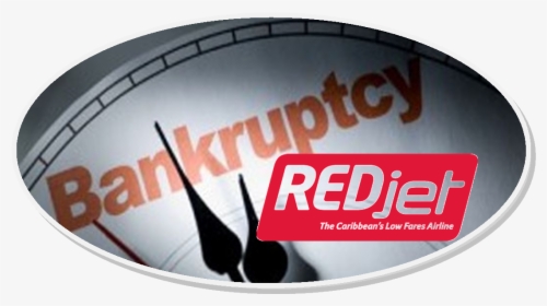 Low-cost Airline Redjet Has Filed For Bankruptcy , - Redjet Airlines, HD Png Download, Free Download